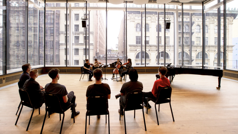 Music and Performing Arts Professions | NYU Steinhardt